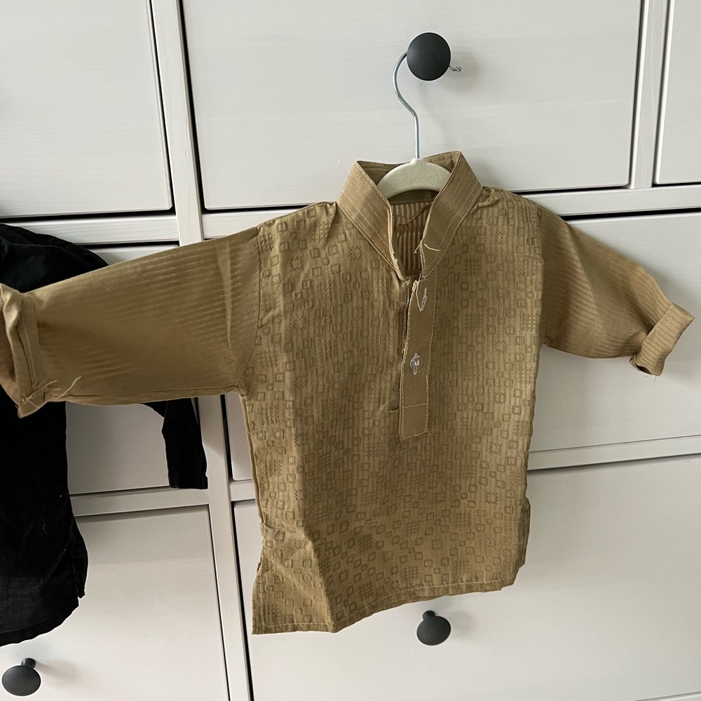 Baby Shalwar Kameez
